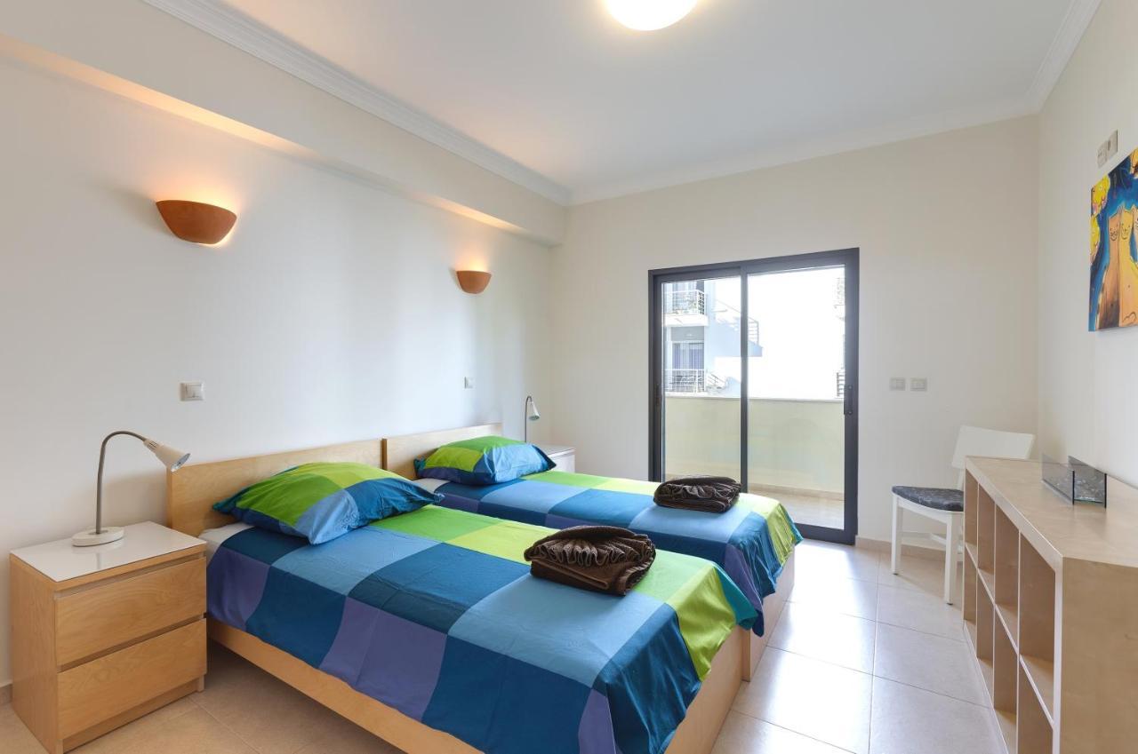 Arco-Iris Appartement Lagos Buitenkant foto